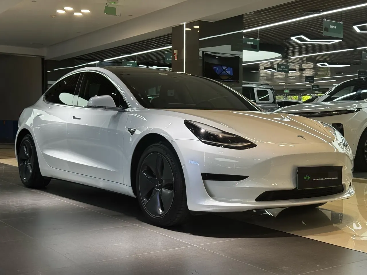 Tesla 2020 Model 3 Standard Endurance Rear Drive Upgrade (Modified) Automatic Gear 3