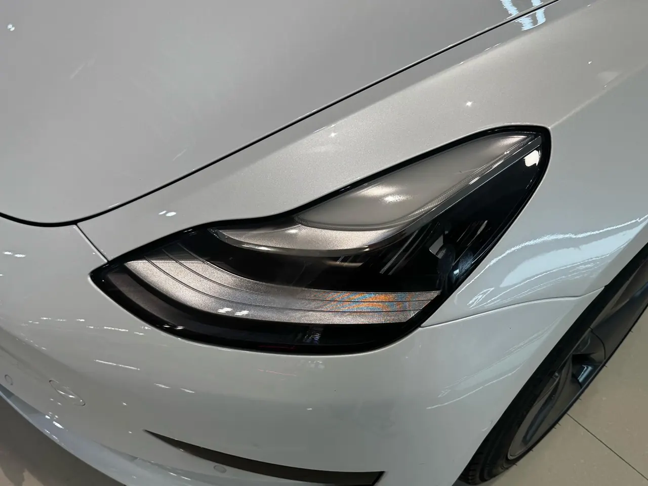 Tesla 2020 Model 3 Standard Endurance Rear Drive Upgrade (Modified) Automatic Gear 4