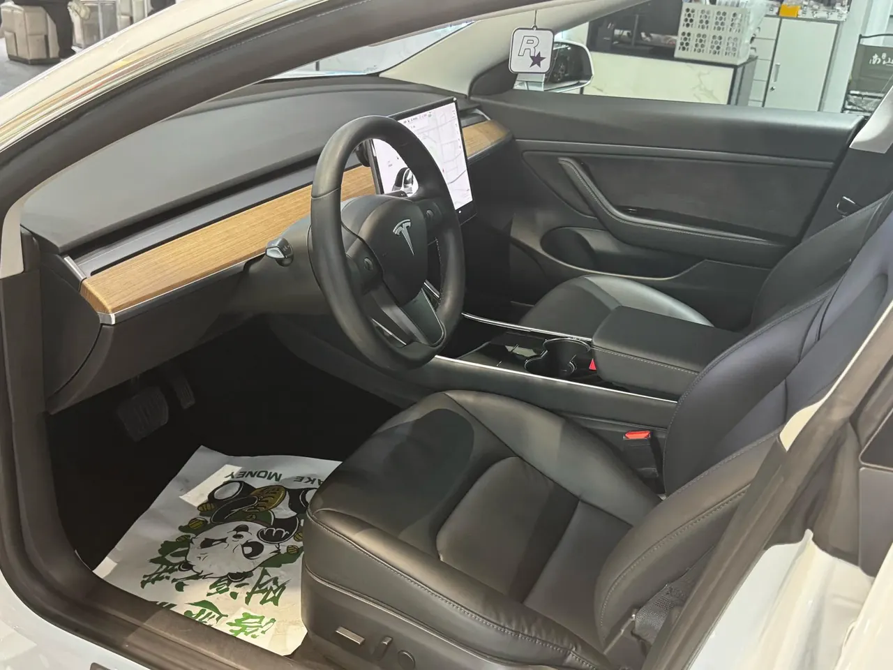 Tesla 2020 Model 3 Standard Endurance Rear Drive Upgrade (Modified) Automatic Gear 6