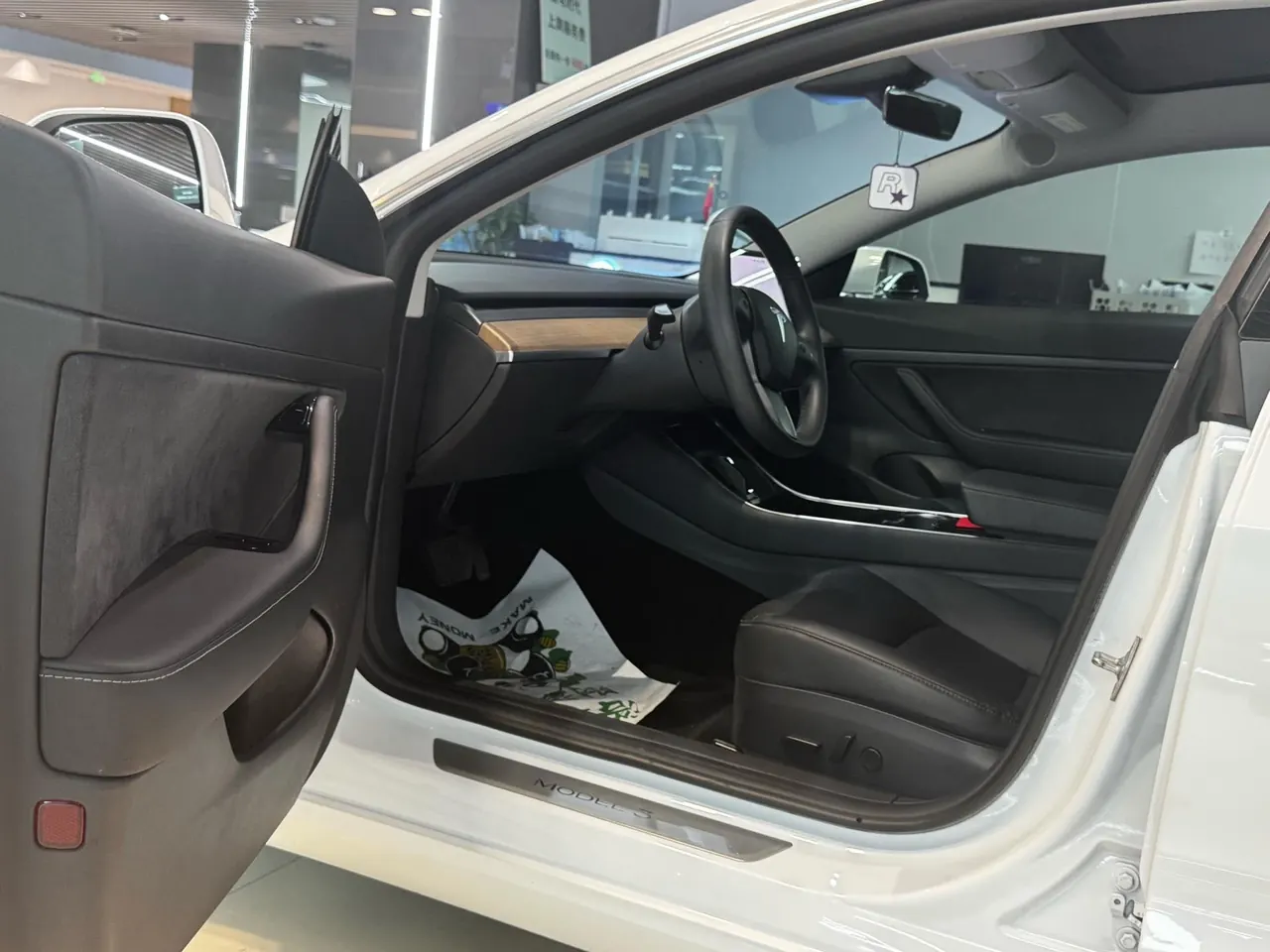 Tesla 2020 Model 3 Standard Endurance Rear Drive Upgrade (Modified) Automatic Gear 7