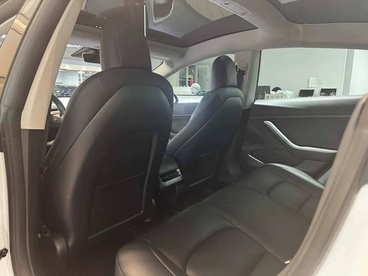 Tesla 2020 Model 3 Standard Endurance Rear Drive Upgrade (Modified) Automatic Gear 9