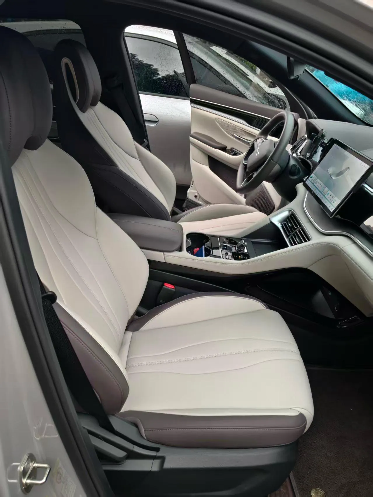 BYD Song PLUS New Energy 2025 Song PLUS EV 520km Luxury Automatic Gear 5