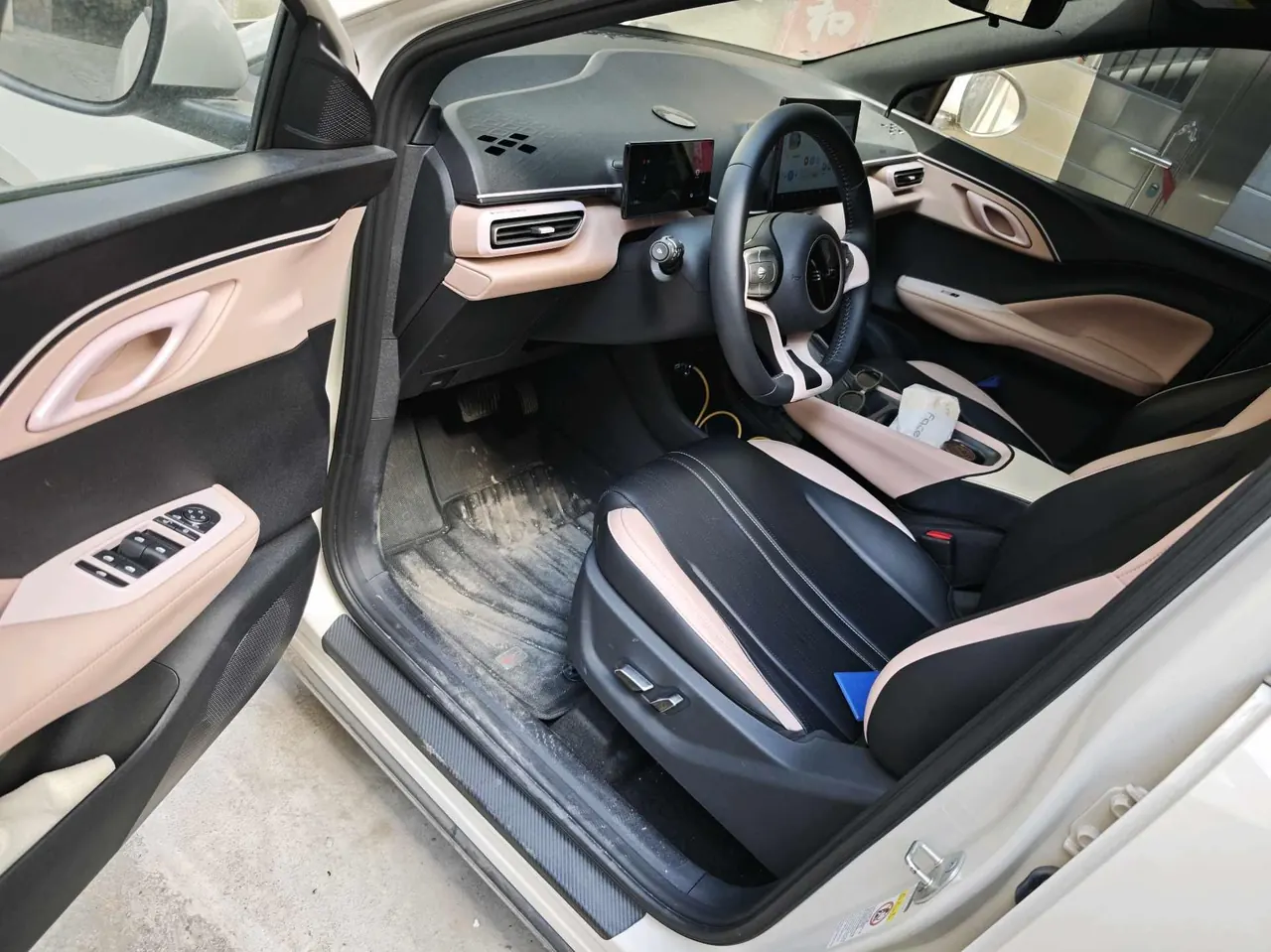 BYD 2025 Seagull 405km Flying Edition Automatic Gear 3