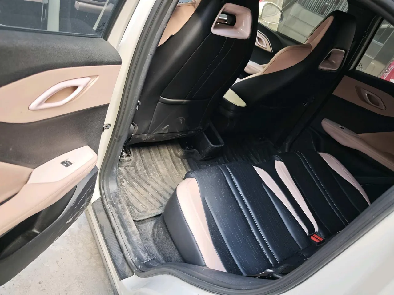 BYD 2025 Seagull 405km Flying Edition Automatic Gear 4
