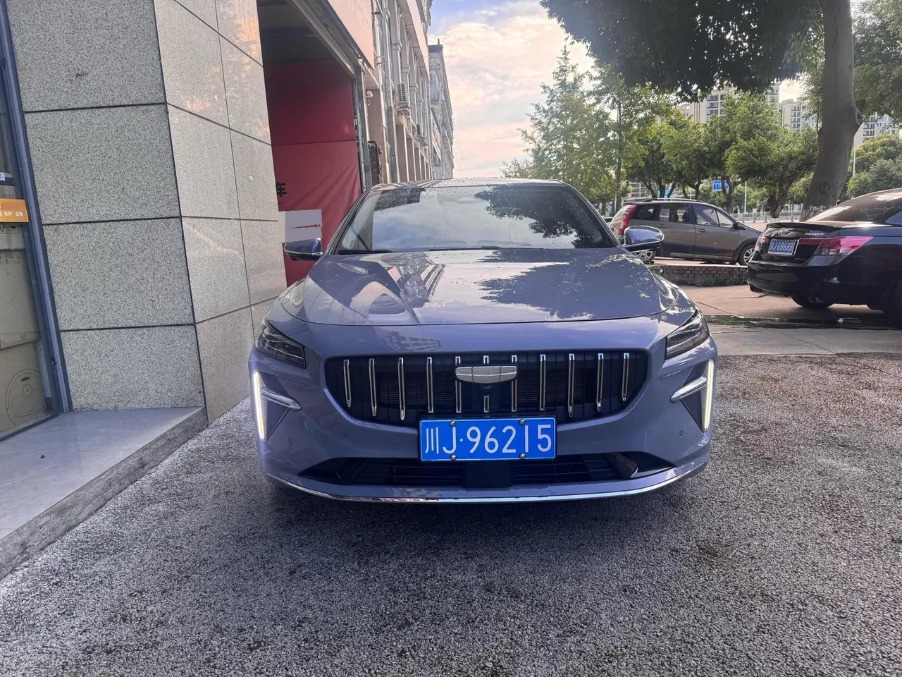 Geely 2024 xingrui l 1.5T tiangong version automatic gear 2