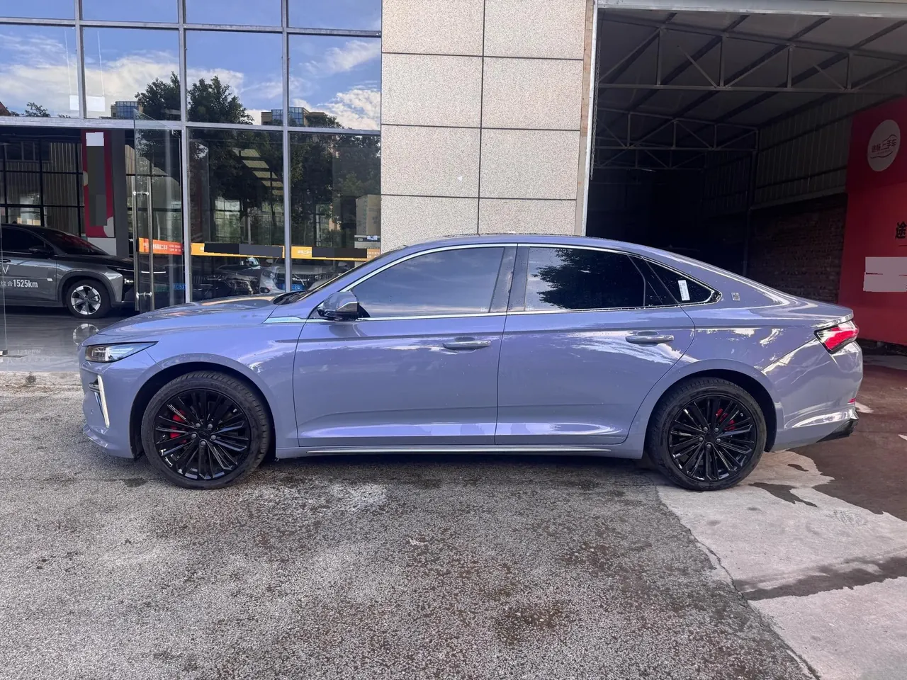 Geely 2024 xingrui l 1.5T tiangong version automatic gear 3