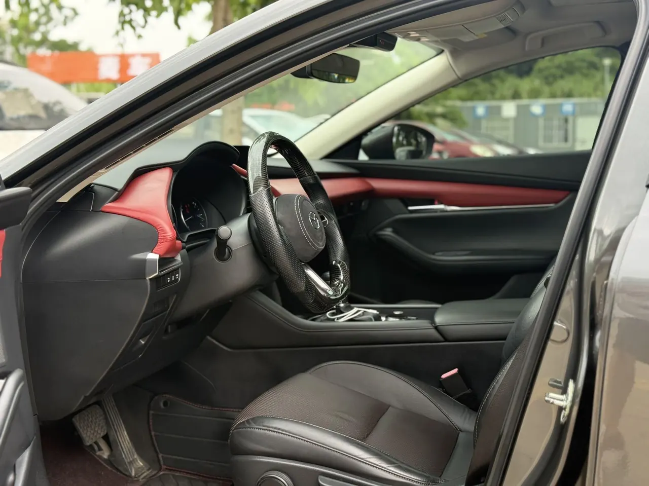 Mazda 3 Oncorsela 2020 Mazda 3 Oncorsela-sedan 2.0 elegant automatic gear 4