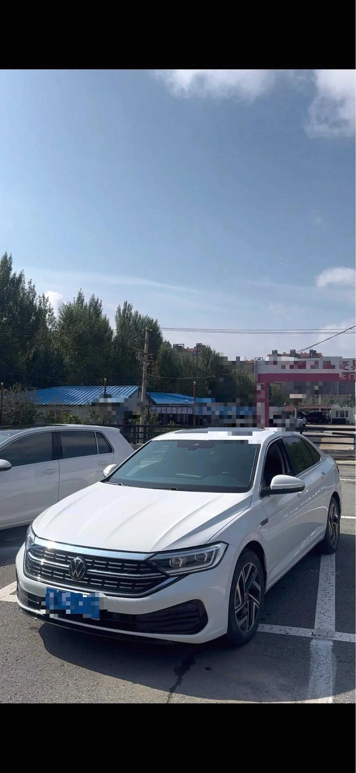 Volkswagen 2023 Sagittarius 1.4TSI 280TSI Exceed Plus Edition Automatic Gear - View 1
