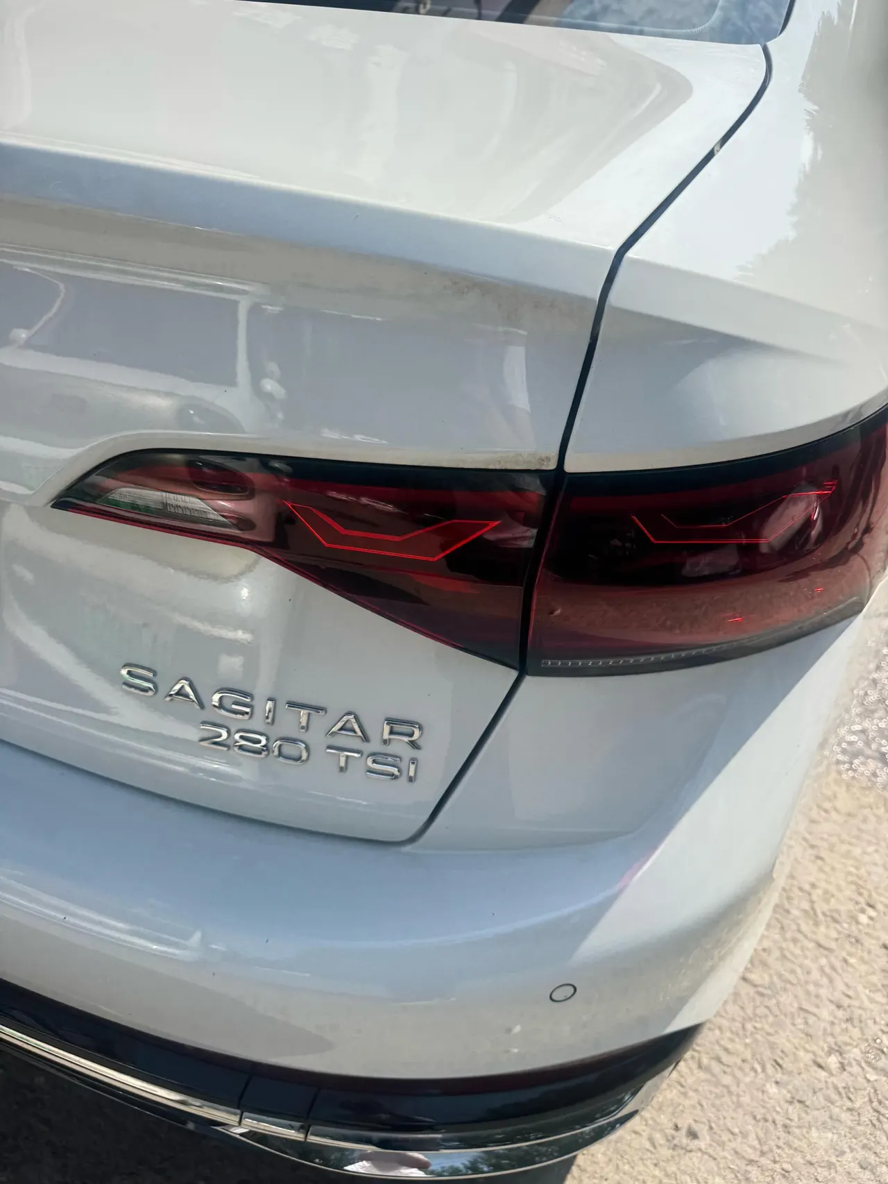 Volkswagen 2023 Sagittarius 1.4TSI 280TSI Exceed Plus Edition Automatic Gear 6