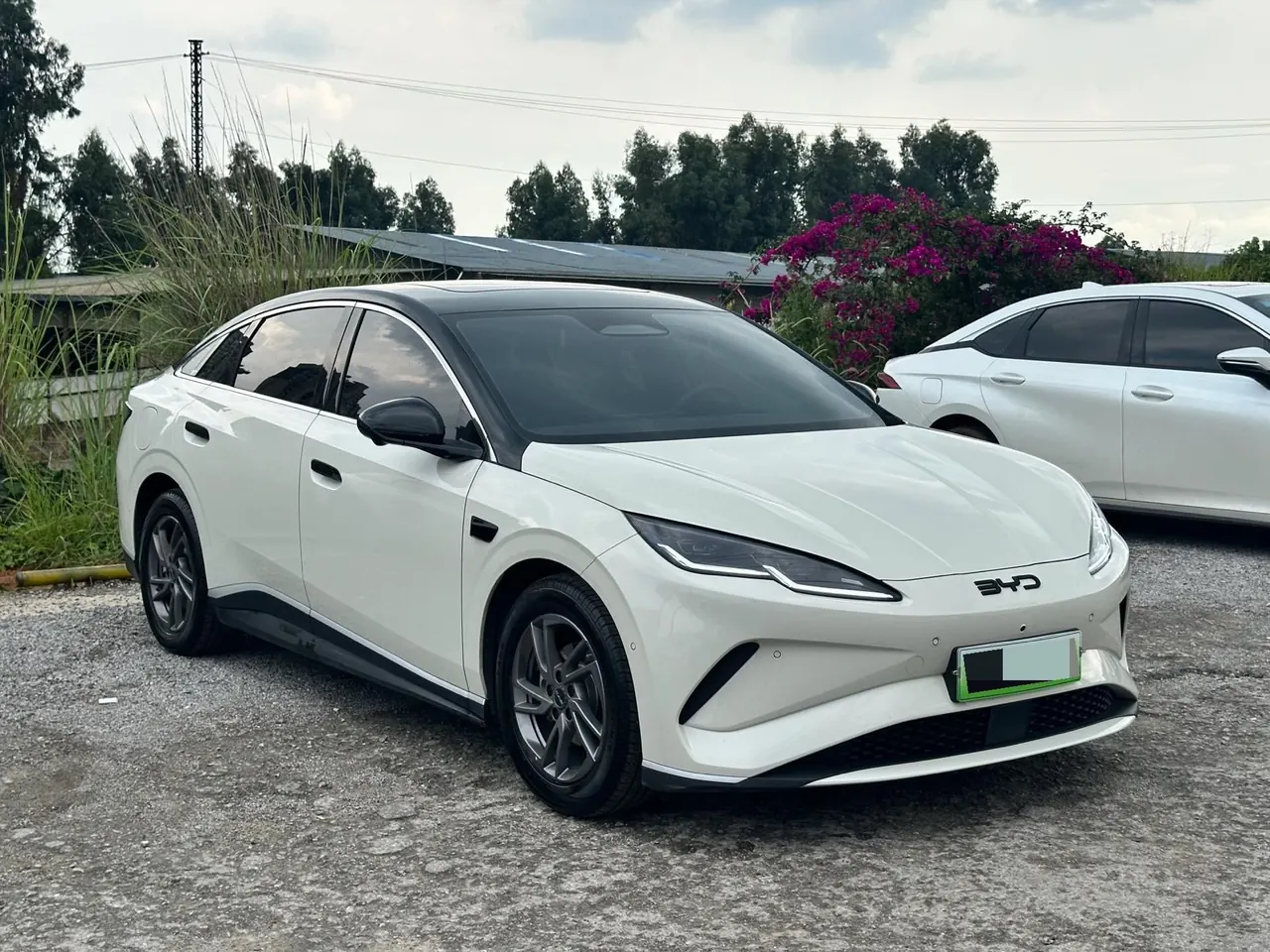 BYD 2025 Seal 06 EV 470KM Honorable Automatic Gear 2