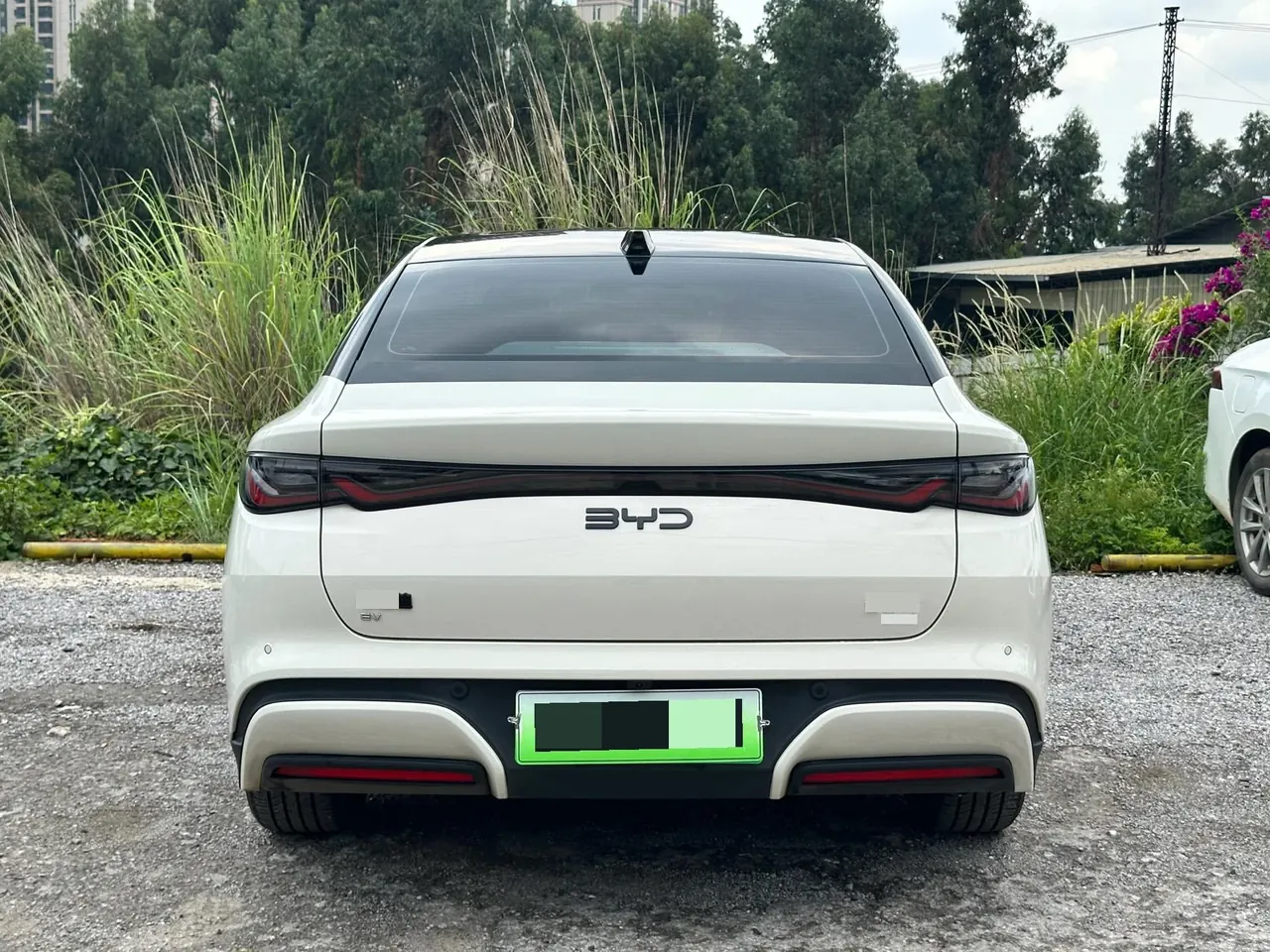 BYD 2025 Seal 06 EV 470KM Honorable Automatic Gear 5
