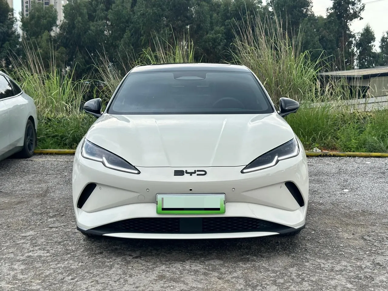 BYD 2025 Seal 06 EV 470KM Honorable Automatic Gear 7