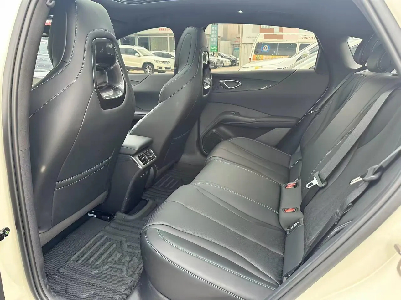 BYD 2025 Seal 06 EV 470KM Honorable Automatic Gear 8
