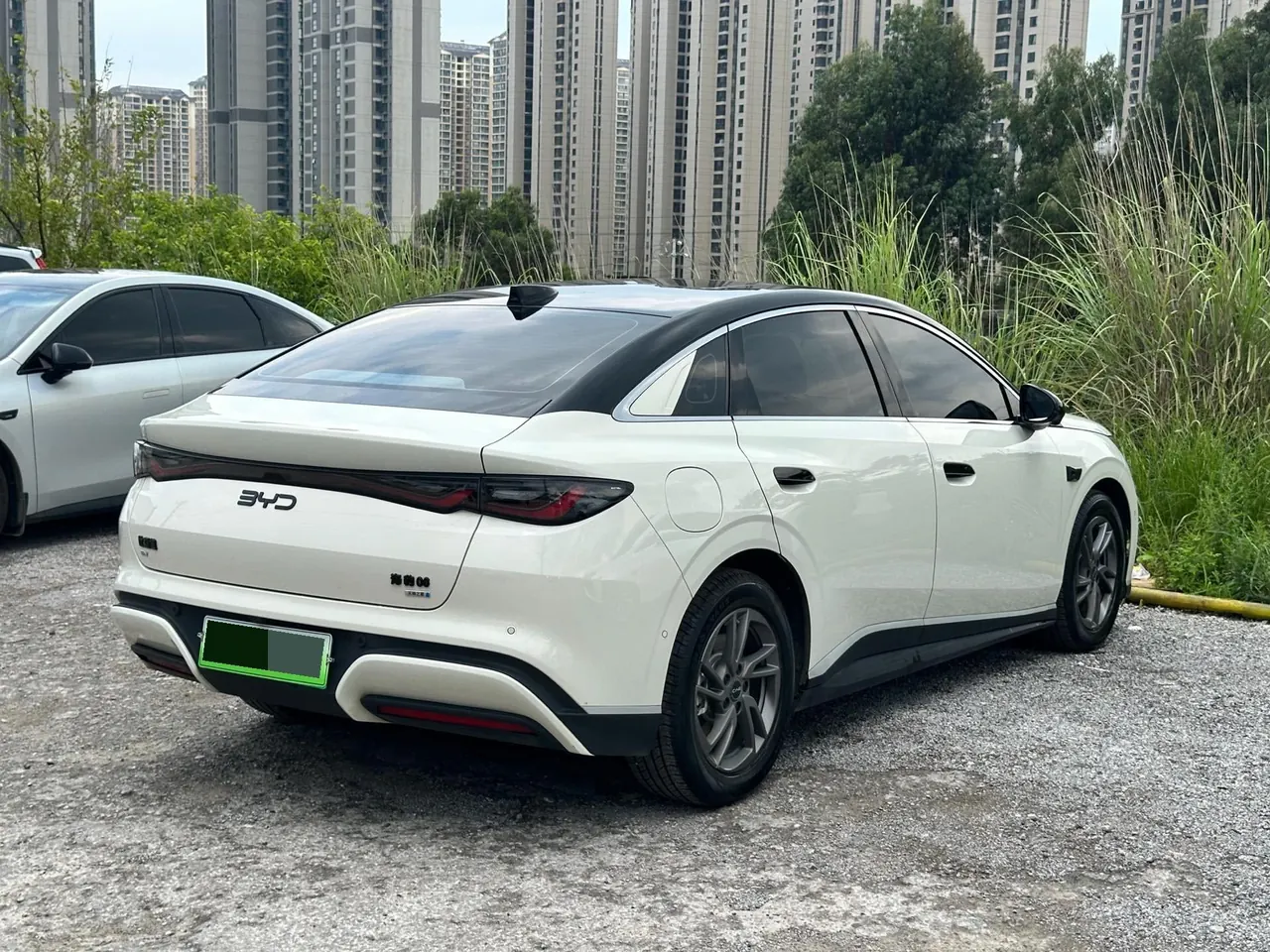 BYD 2025 Seal 06 EV 470KM Honorable Automatic Gear 9