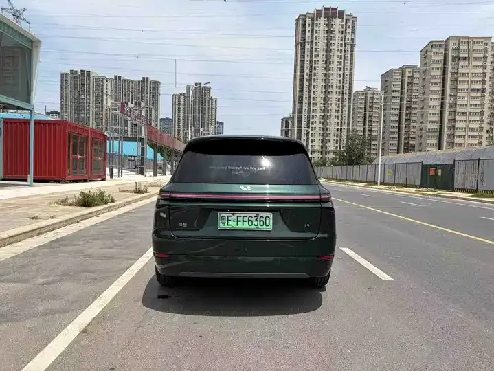 Li L9 2022 Max 9