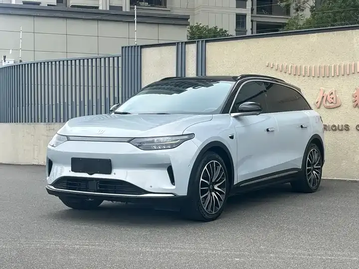 Leapmotor C11 2021 Administrative Edition 510 - View 1