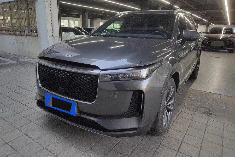 Li 2020 ONE 1.2T extended range 6-seat automatic gear - View 1