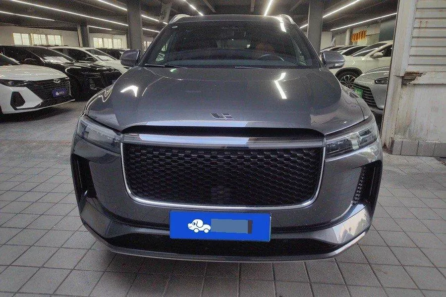 Li 2020 ONE 1.2T extended range 6-seat automatic gear 2