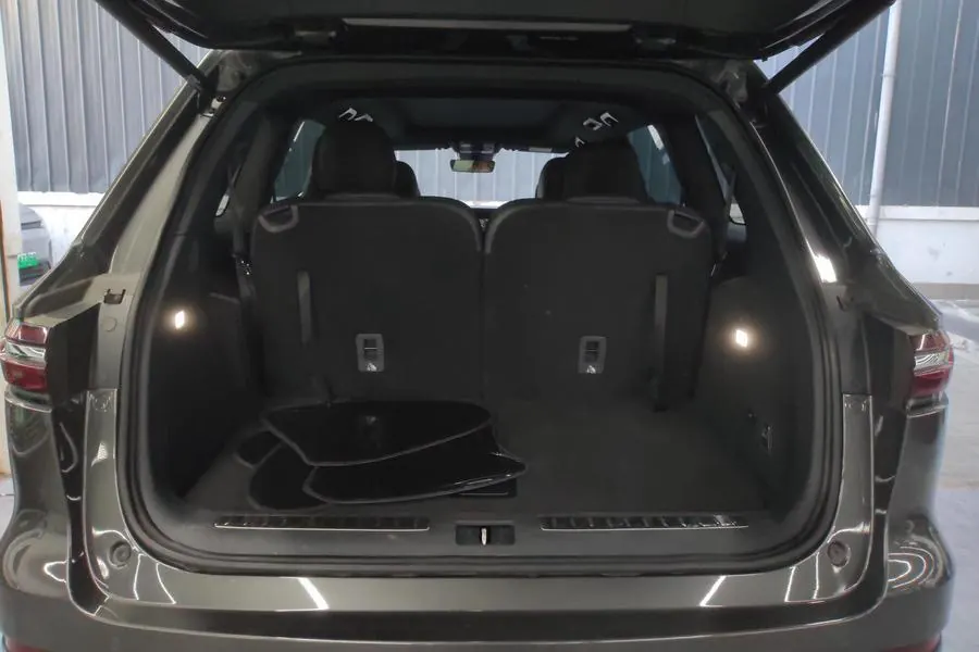 Li 2020 ONE 1.2T extended range 6-seat automatic gear 7
