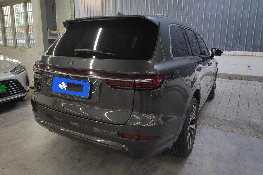 Li 2020 ONE 1.2T extended range 6-seat automatic gear 8