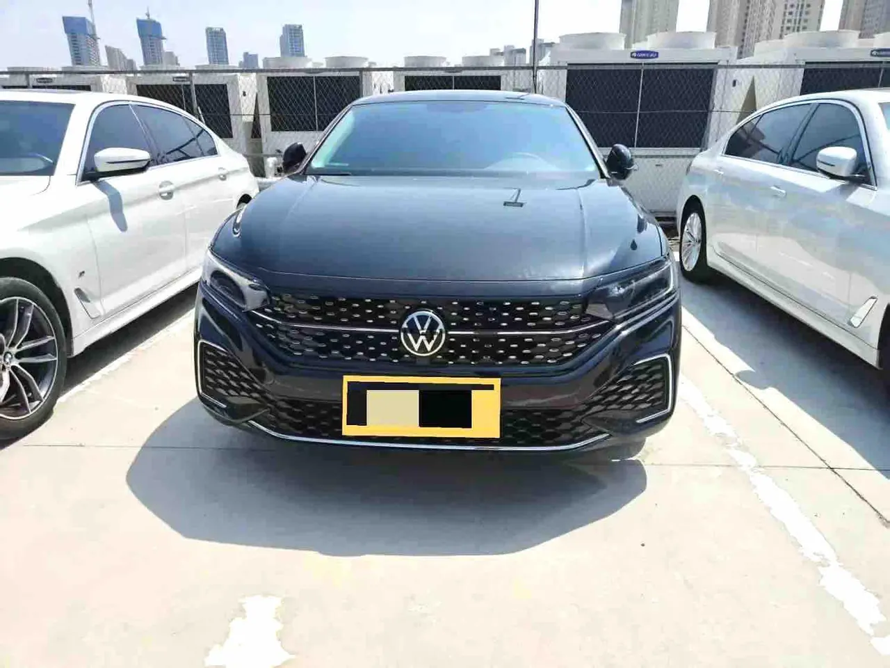 Volkswagen 2026 Passat 2.0TSI 380TSI outstanding star dragon version automatic gear 2