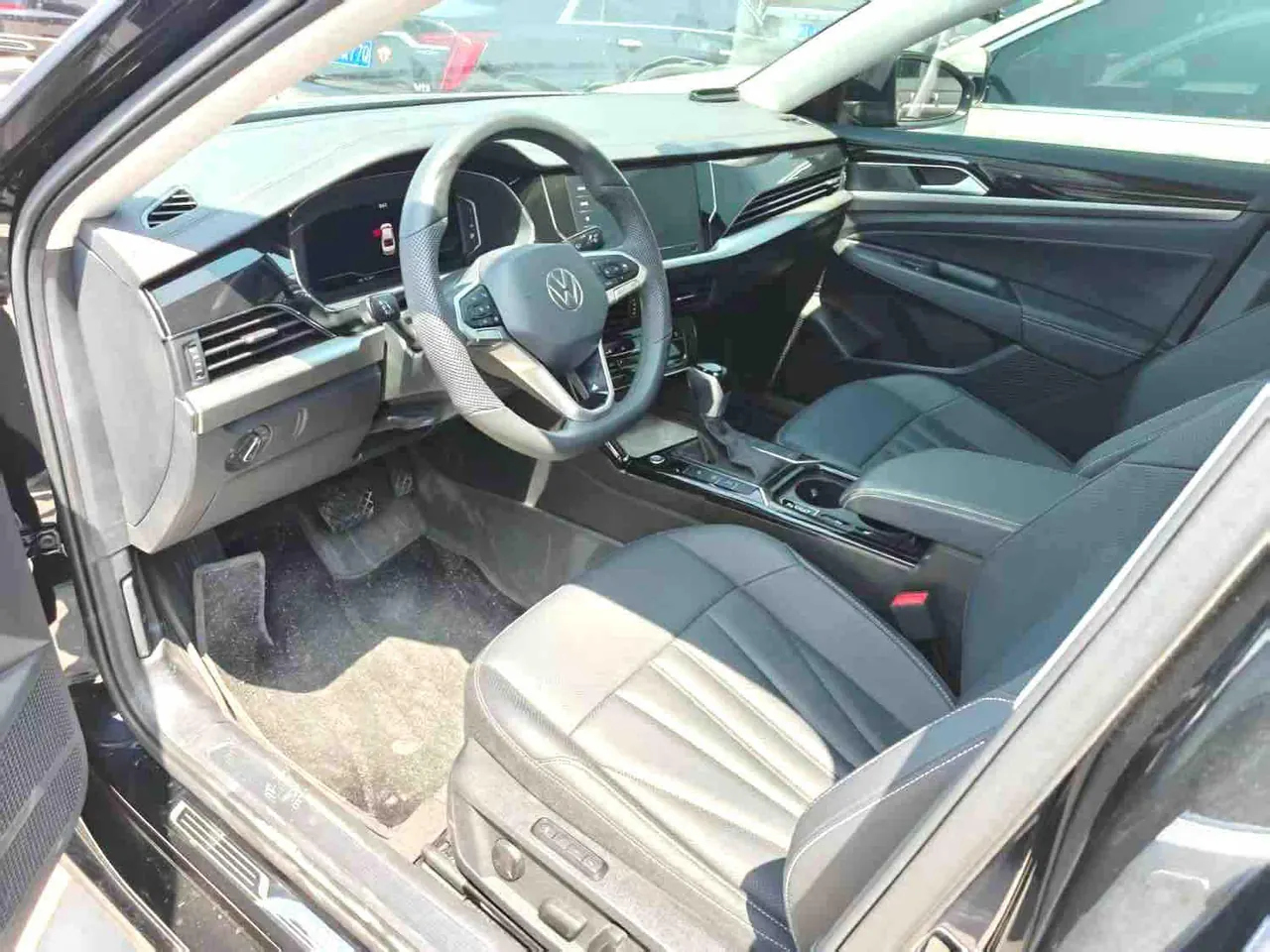 Volkswagen 2026 Passat 2.0TSI 380TSI outstanding star dragon version automatic gear 6