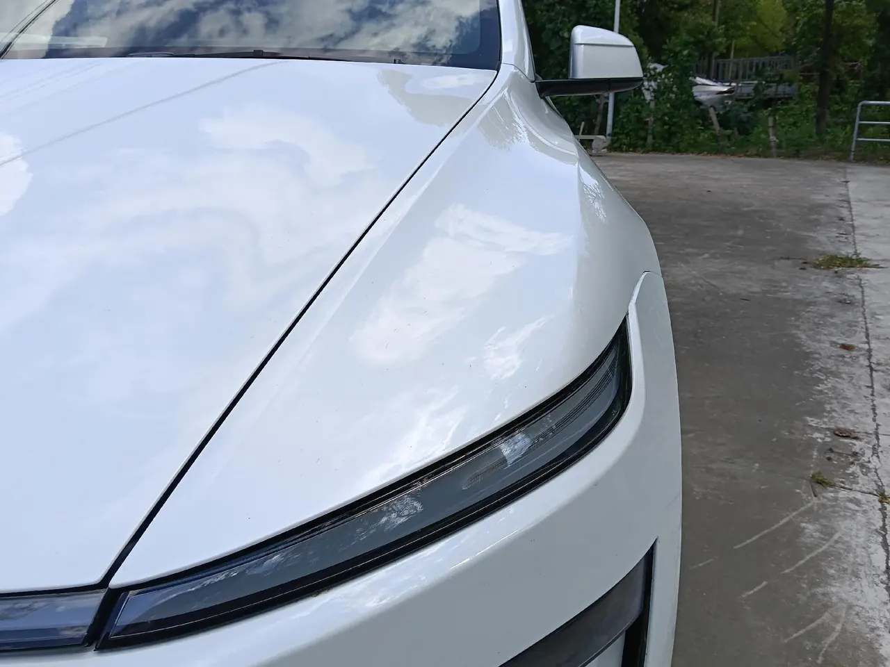 Tesla 2026 Model Y long endurance all-wheel drive version automatic transmission 7