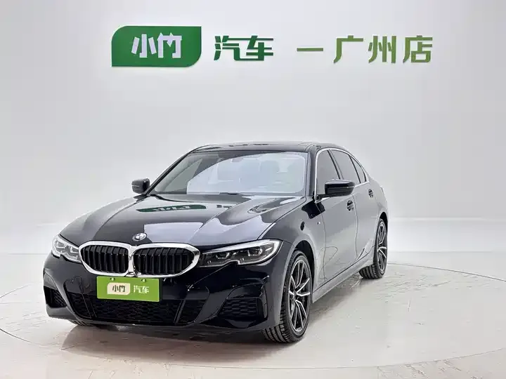 BMW 3 Series 2022 Modified 320Li M Sports Suit - View 1