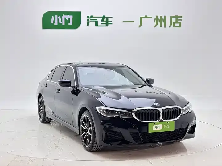 BMW 3 Series 2022 Modified 320Li M Sports Suit 2