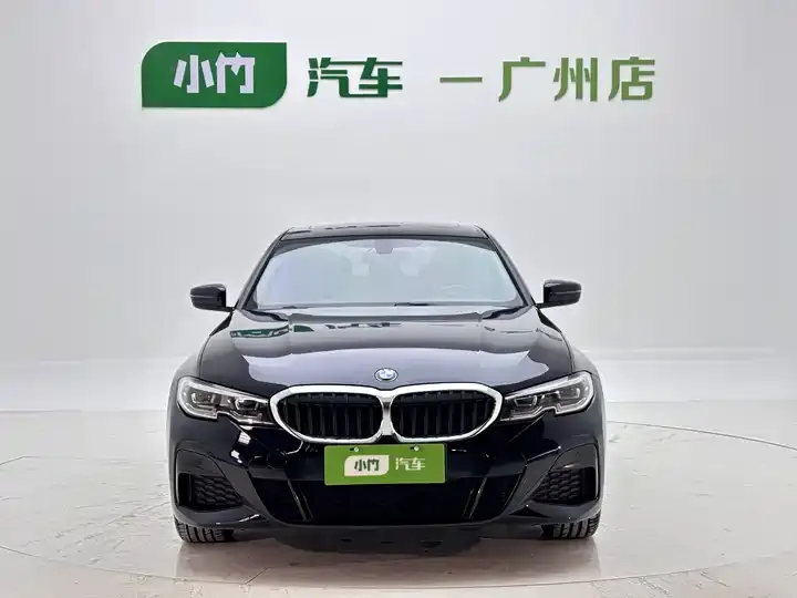 BMW 3 Series 2022 Modified 320Li M Sports Suit 4