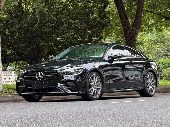 Mercedes Benz E-Class (Imported) 2023 E -260 Coupe - View 1