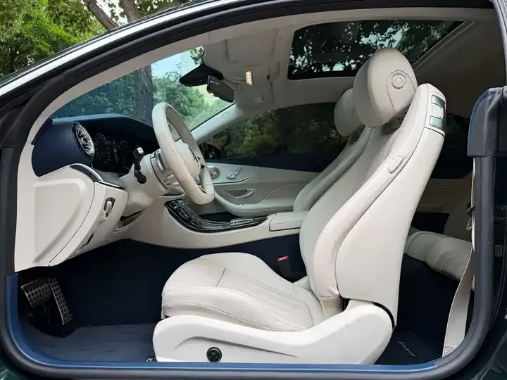 Mercedes Benz E-Class (Imported) 2023 E -260 Coupe 10