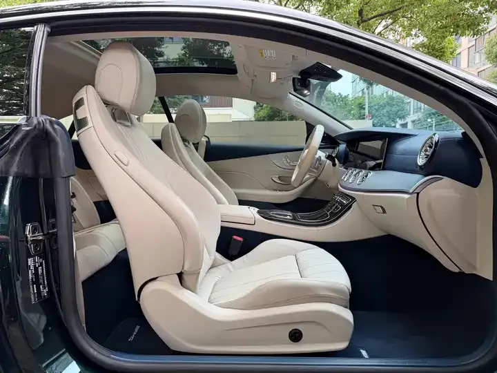 Mercedes Benz E-Class (Imported) 2023 E -260 Coupe 11