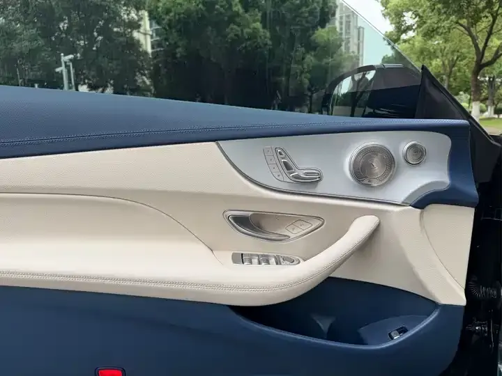 Mercedes Benz E-Class (Imported) 2023 E -260 Coupe 12