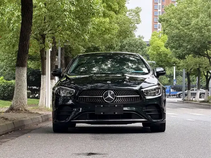 Mercedes Benz E-Class (Imported) 2023 E -260 Coupe 2