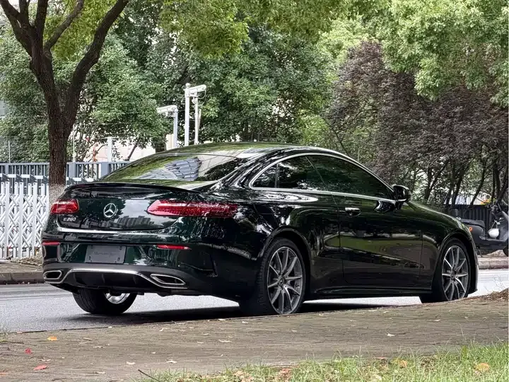 Mercedes Benz E-Class (Imported) 2023 E -260 Coupe 5