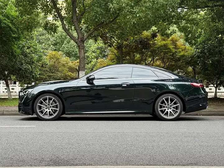 Mercedes Benz E-Class (Imported) 2023 E -260 Coupe 7
