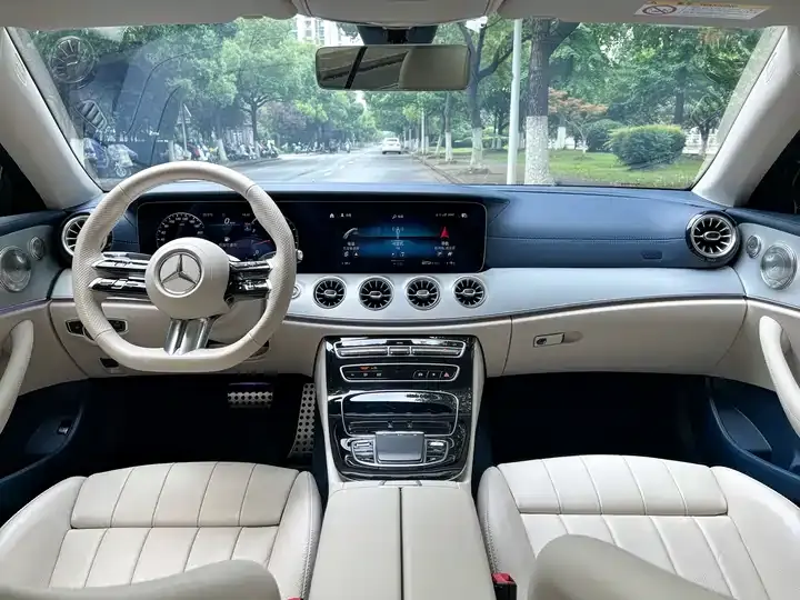Mercedes Benz E-Class (Imported) 2023 E -260 Coupe 8