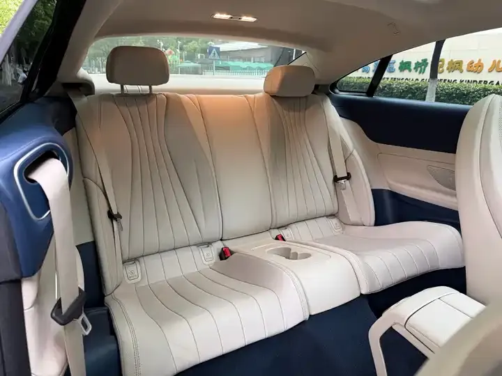 Mercedes Benz E-Class (Imported) 2023 E -260 Coupe 9