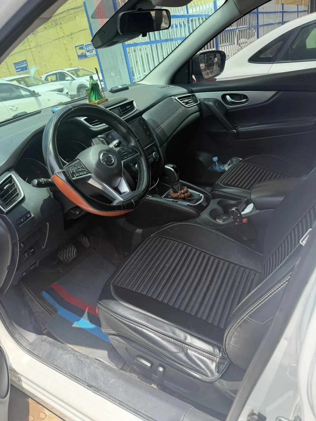 Nissan 2022 Xiao Ke 2.0 Stepless XV Prem Deluxe Edition Automatic Gear 4
