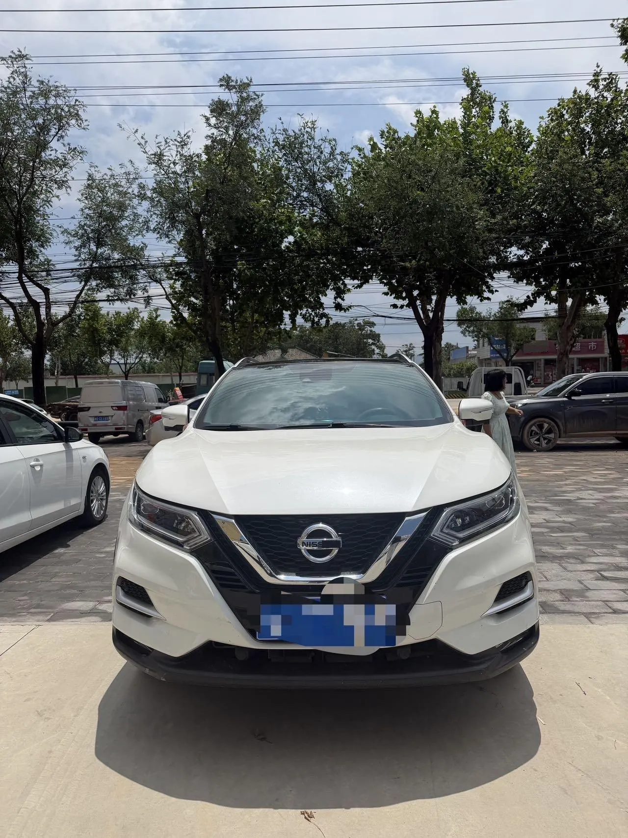 Nissan 2022 Xiao Ke 2.0 Stepless XV Prem Deluxe Edition Automatic Gear 5
