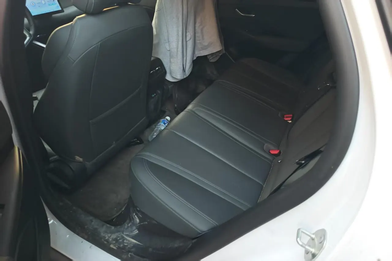 BYD 2025 Qin PLUS DM-i 1.5 stepless smart driving version 128KM aggressive automatic gear 4