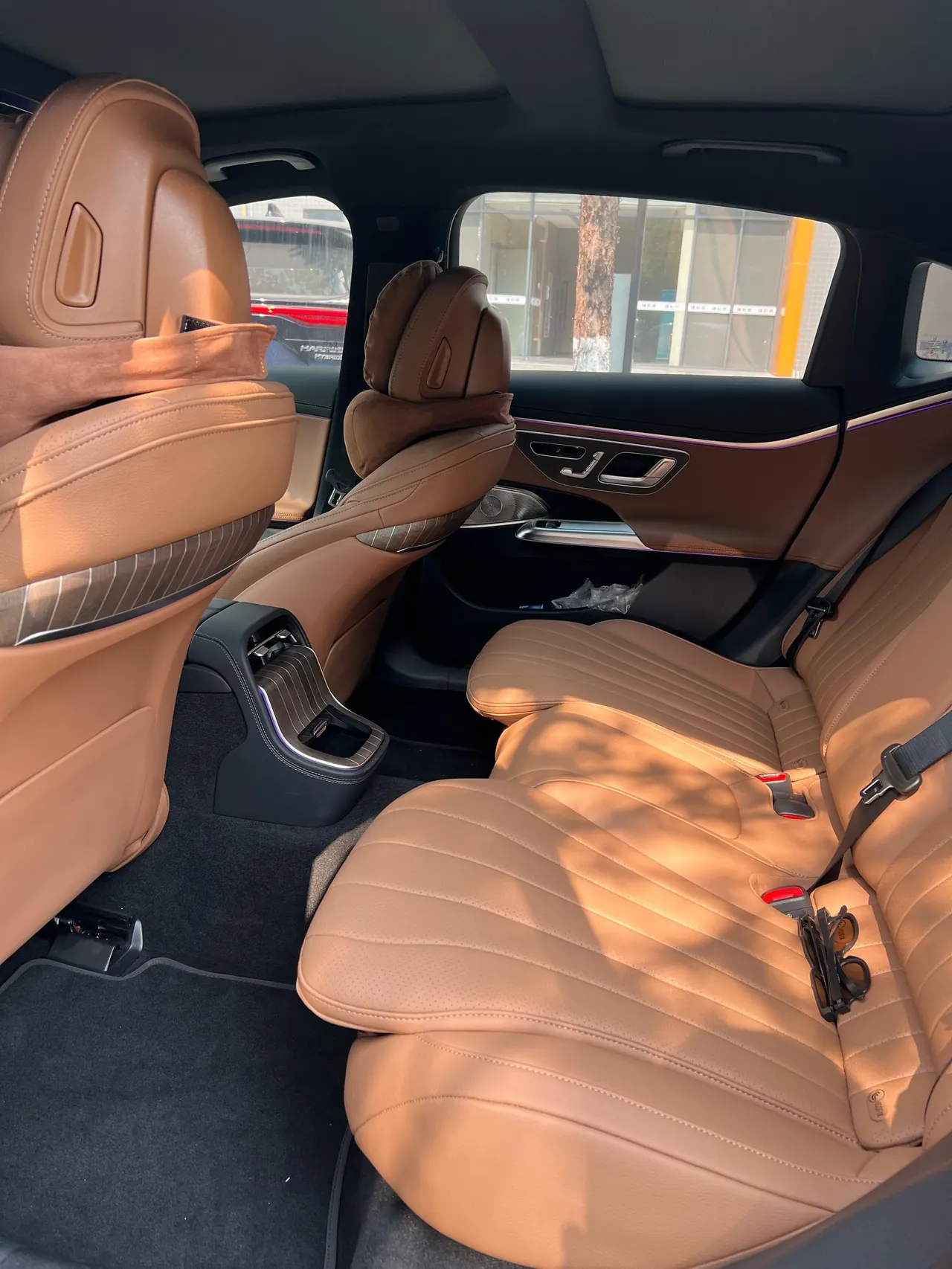 Mercedes Benz E Class 2025 E 300 L 48V 2.0T Luxury Automatic Gear 3