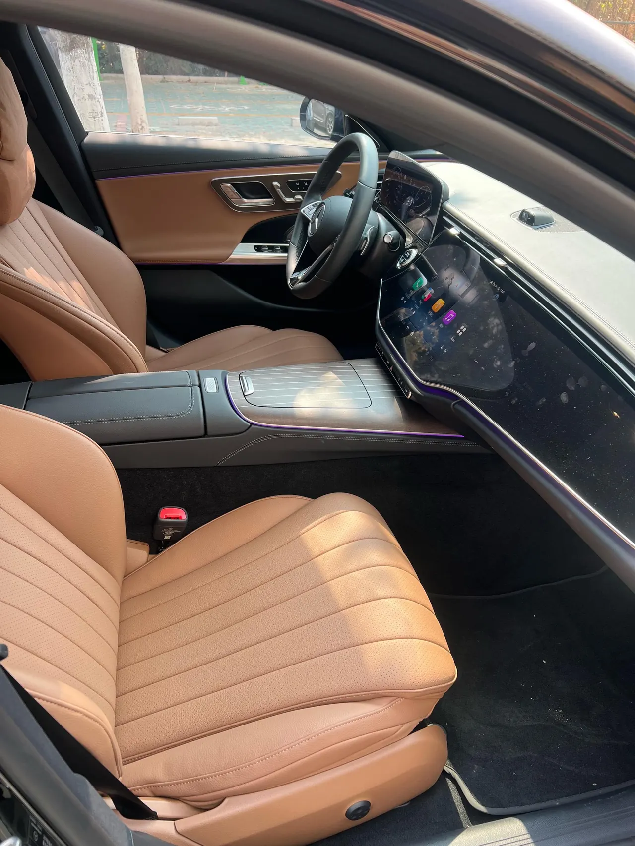 Mercedes Benz E Class 2025 E 300 L 48V 2.0T Luxury Automatic Gear 7