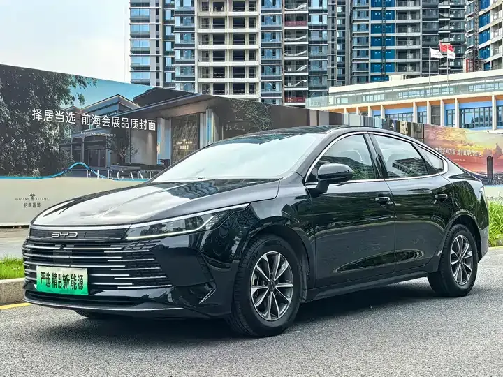 Destroyer 05 2024 Glory Edition DM-i 55km Luxury Model - View 1