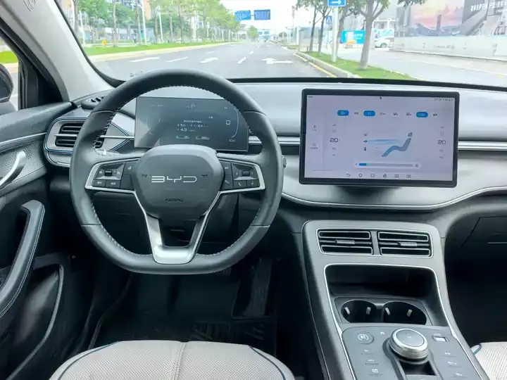 Destroyer 05 2024 Glory Edition DM-i 55km Luxury Model 10