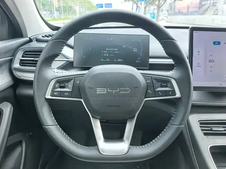 Destroyer 05 2024 Glory Edition DM-i 55km Luxury Model 9