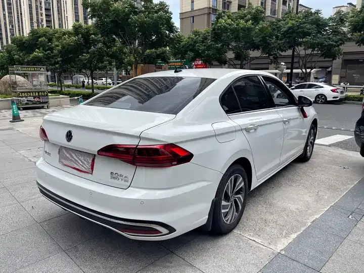 Bora 2024 280TSI DSG Shuxing Edition 5