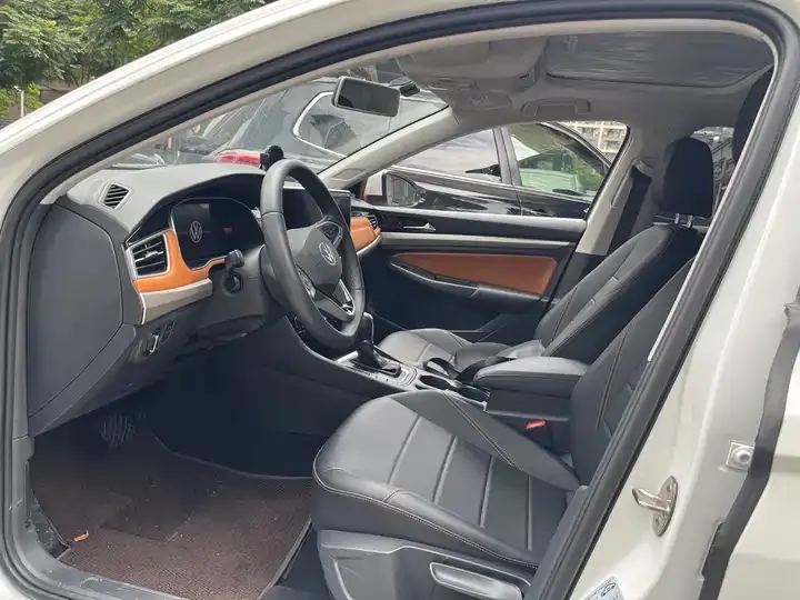 Bora 2024 280TSI DSG Shuxing Edition 6