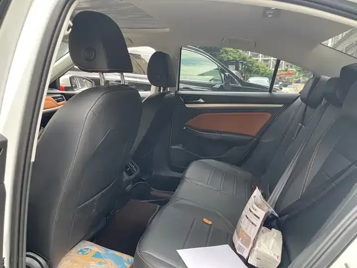 Bora 2024 280TSI DSG Shuxing Edition 7